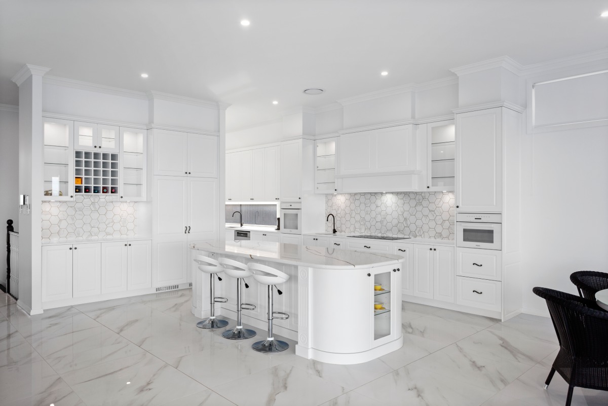 15 Inspiring Kitchen Colour Ideas To Transform Your Custom Kitchen ...