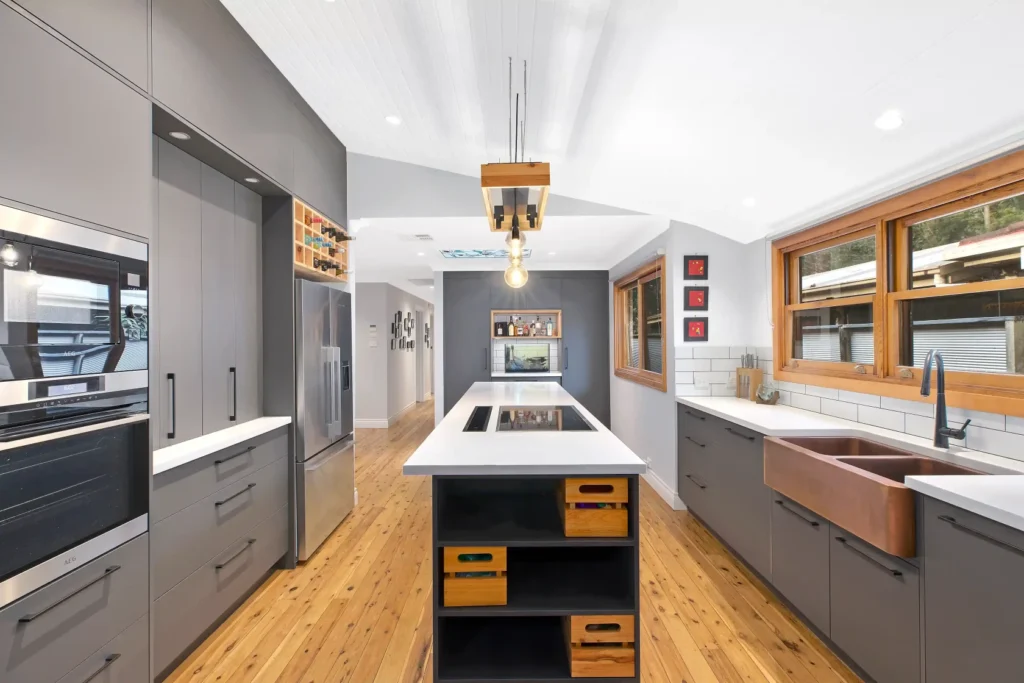 Stylish Modern Kitchen in Bensville 1 01 r