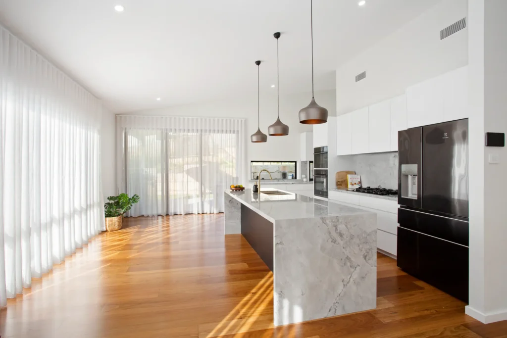 Striking Modern Kitchen in Kings Estate, Terrigal 2 2U 3463