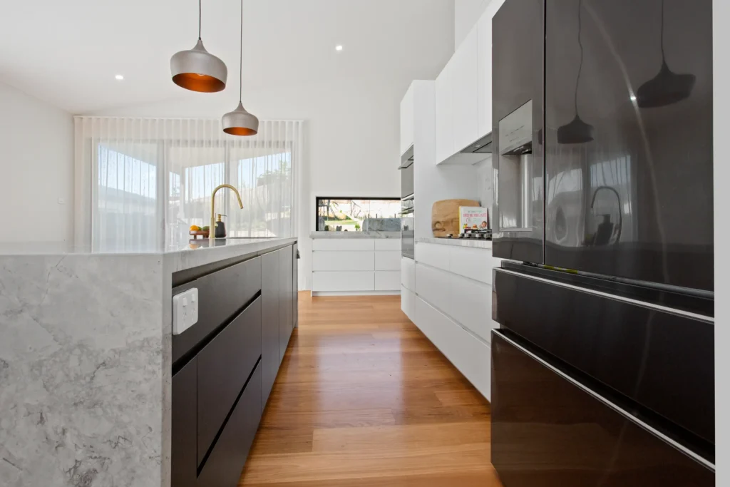 Striking Modern Kitchen in Kings Estate, Terrigal 3 2U 3476