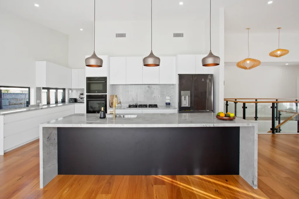 Striking Modern Kitchen in Kings Estate, Terrigal 4 2U 3483