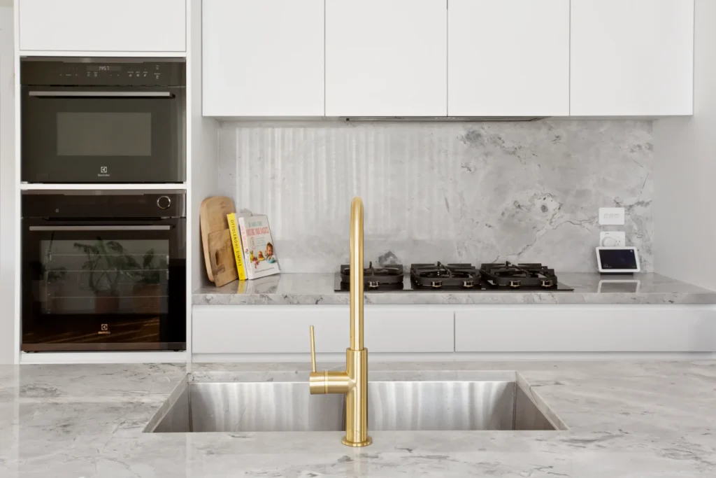 Striking Modern Kitchen in Kings Estate, Terrigal 5 2U 3491