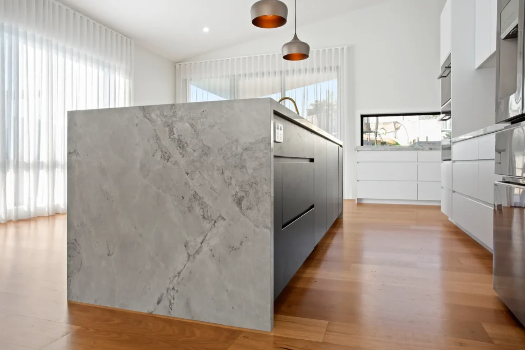 Striking Modern Kitchen in Kings Estate, Terrigal 8 2U 3531