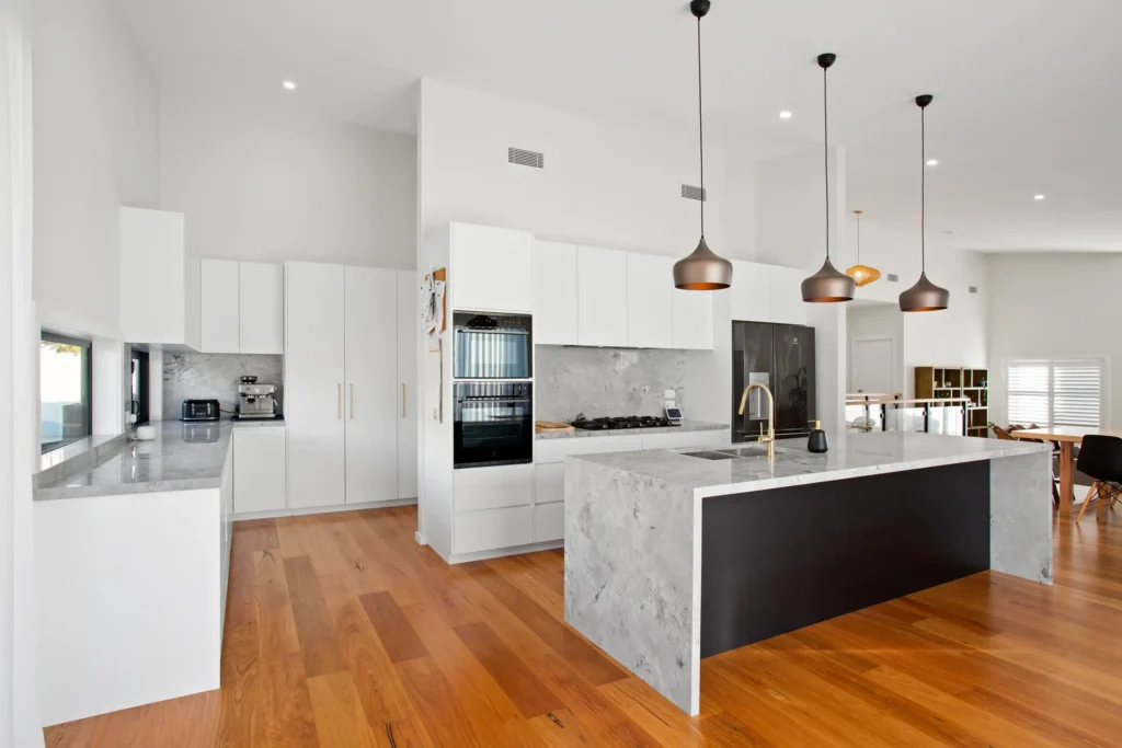 Striking Modern Kitchen in Kings Estate, Terrigal 1 2U 3548