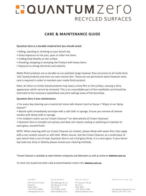 Quntum Care 1