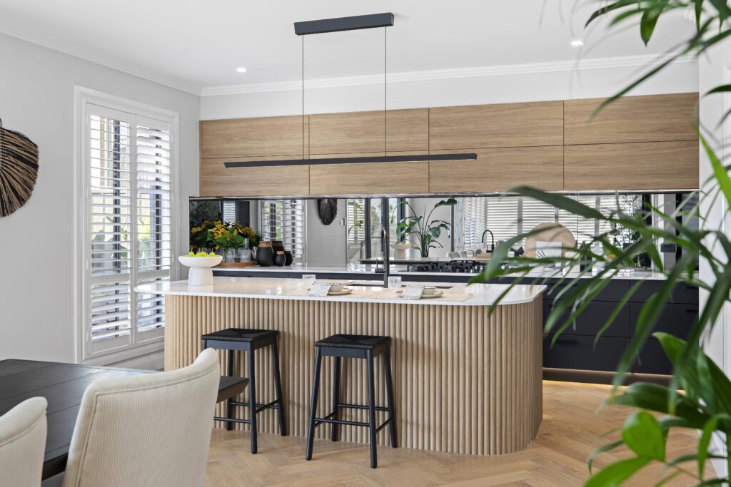 How to Build an Ergonomic Kitchen on the Central Coast 2 36 Turret 12