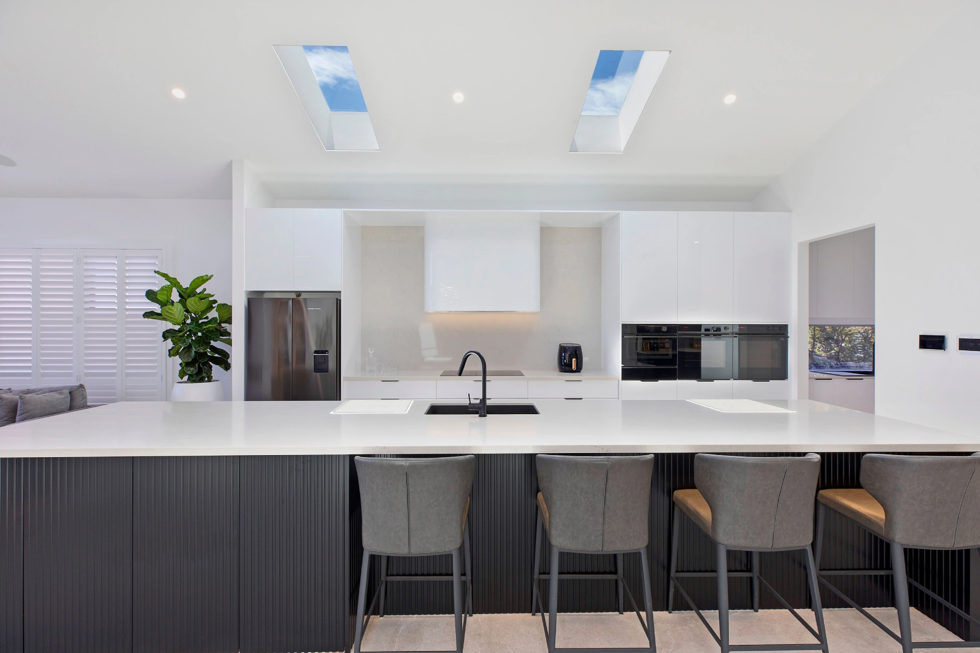 2025 HIA Kitchen Finalist in Forresters Beach 2
