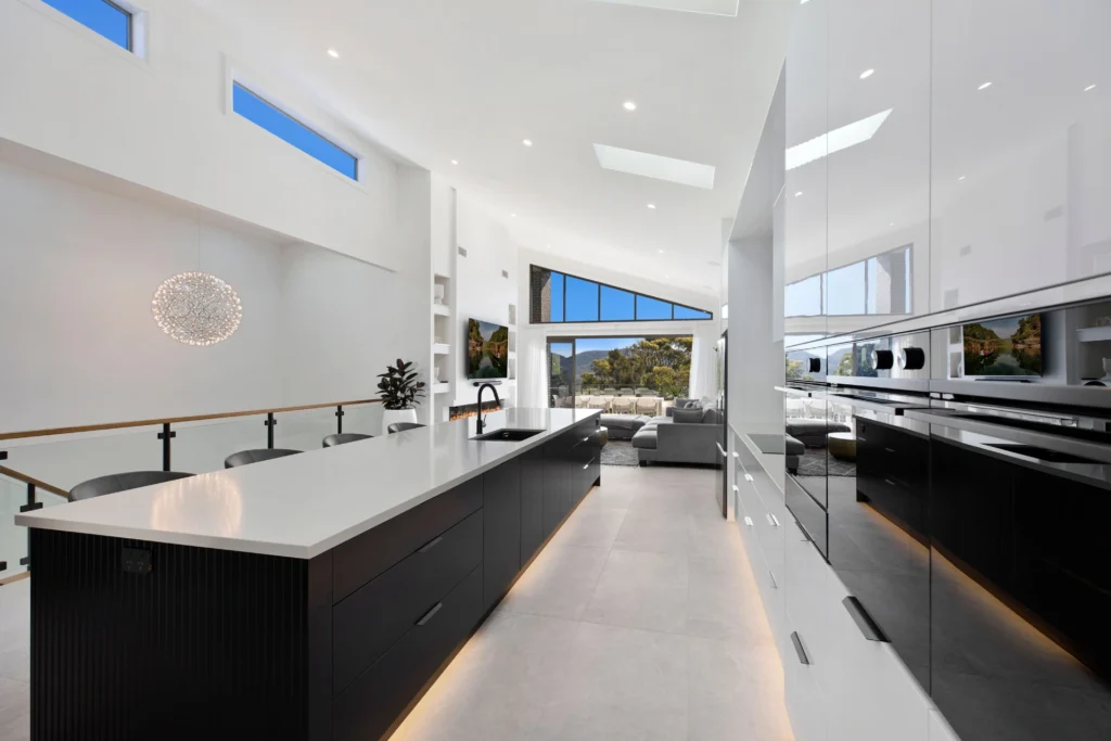 Light-Filled Modern Kitchen in Forresters Beach 4 2025 HIA Kitchen Finalist in Forresters Beach 3