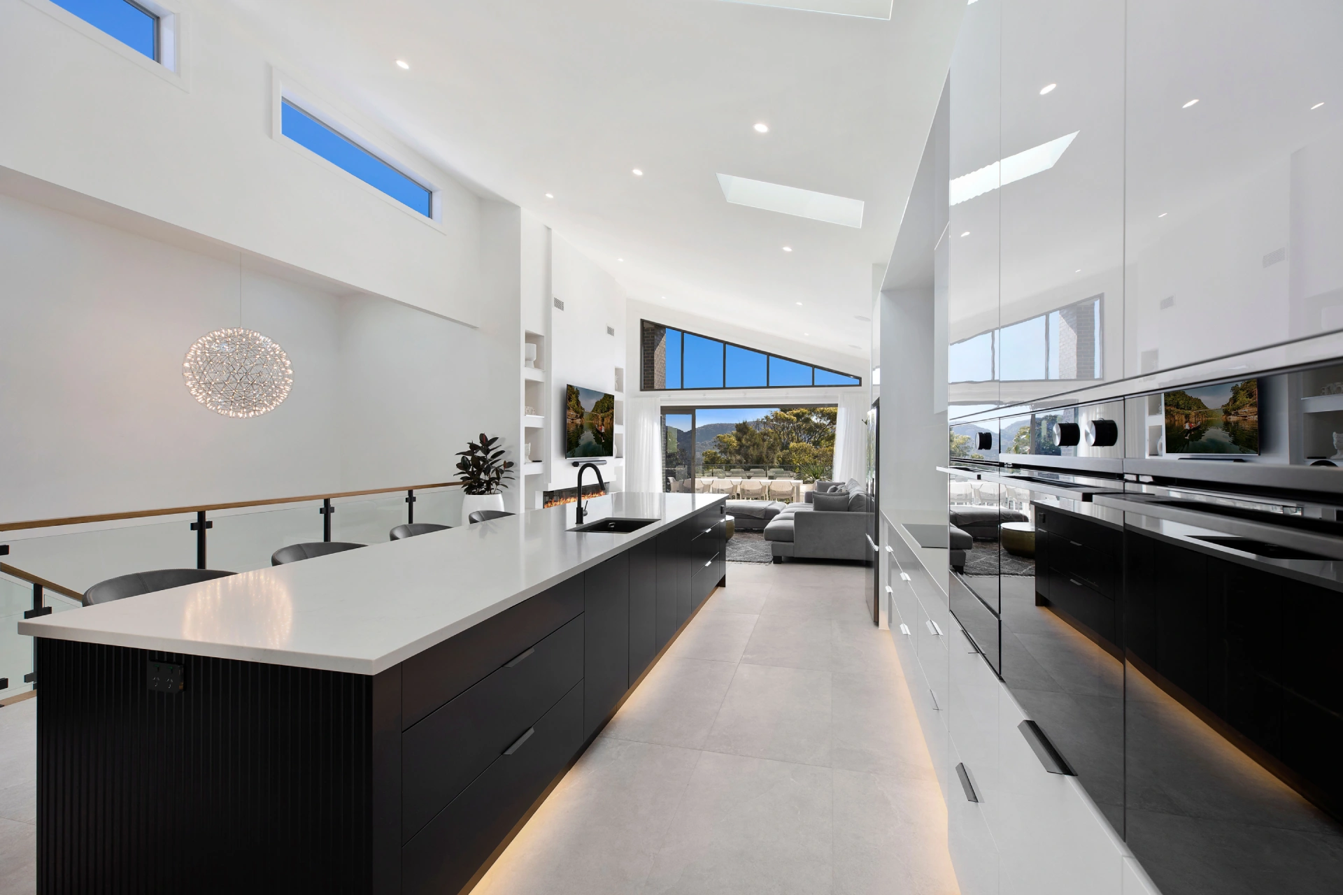2025 HIA Kitchen Finalist in Forresters Beach 3