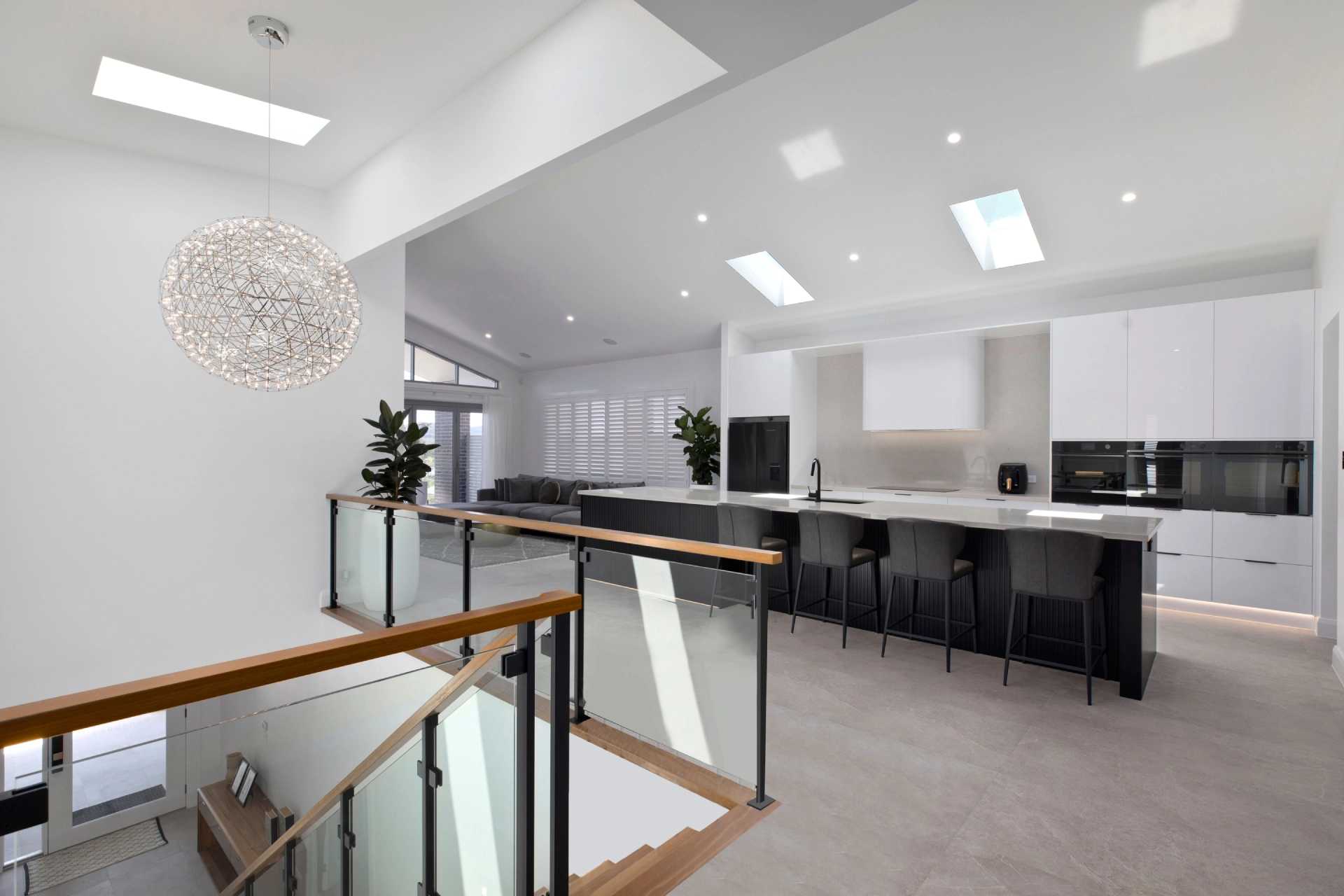 2025 HIA Kitchen Finalist in Forresters Beach 5