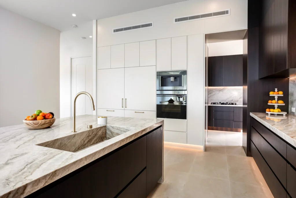 Refined Contemporary Kitchen in Somersby 1 2025 HIA Kitchen Finalist in Somersby 4