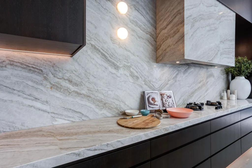 Refined Contemporary Kitchen in Somersby 2 2025 HIA Kitchen Finalist in Somersby 8