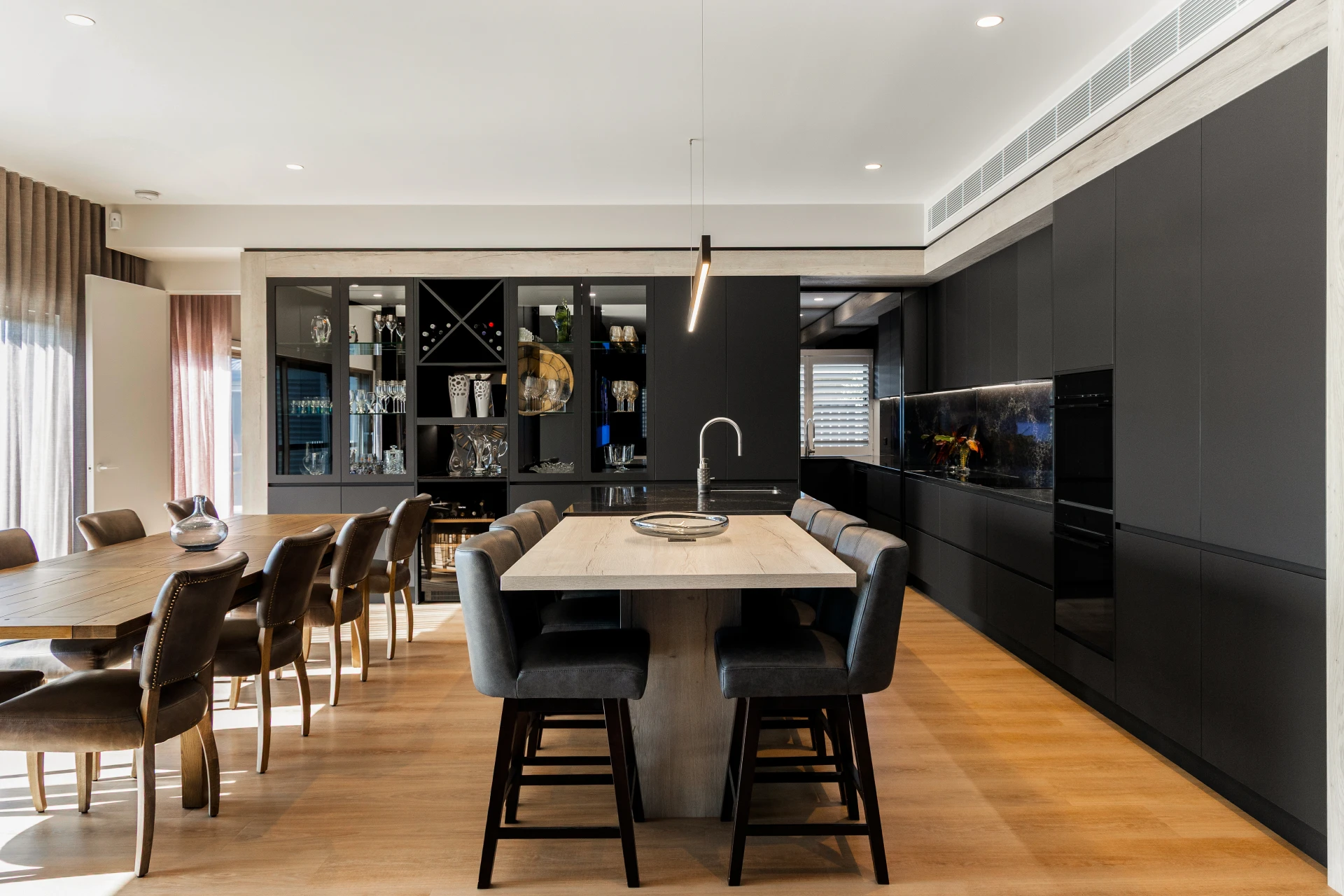 HIA Kitchen Finalist in Narbeen Close Mardi 1