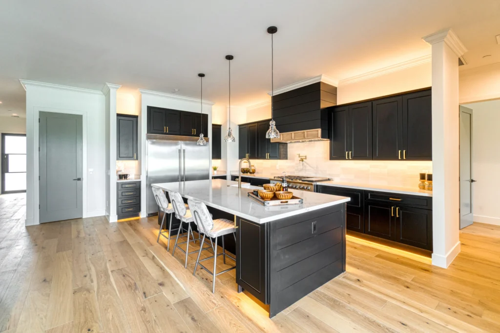 best lighting for modern kitchens